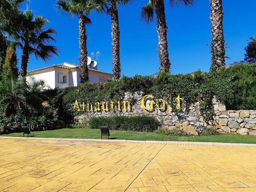 Townhouse - Alhaurin Golf Resort Malaga Holiday home