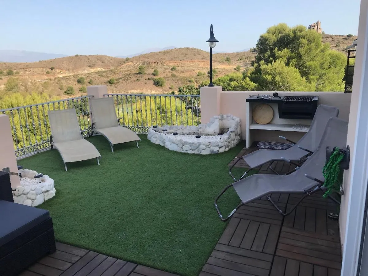 Townhouse - Alhaurin Golf Resort Malaga