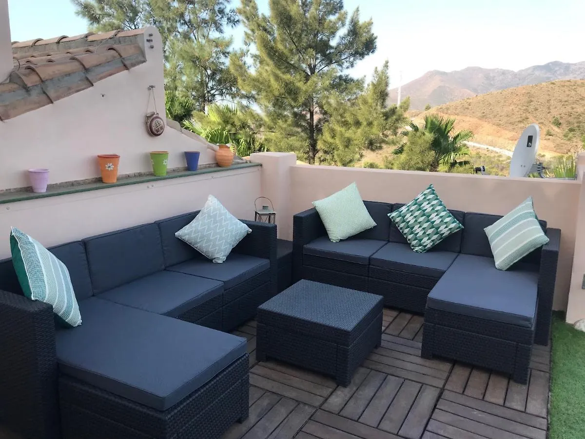 Townhouse - Alhaurin Golf Resort Malaga Holiday home