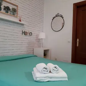 Apt En Carreteria En Centro Historico Málaga