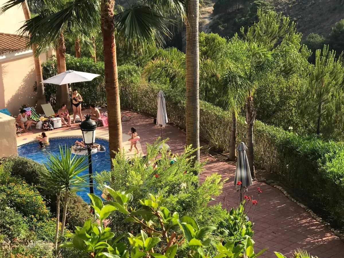 Semesterbostad Townhouse - Alhaurin Golf Resort Málaga Spanien