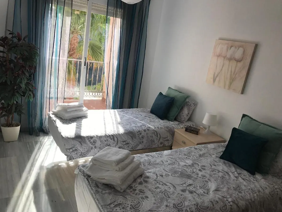 Townhouse - Alhaurin Golf Resort Màlaga 0*,  Španělsko